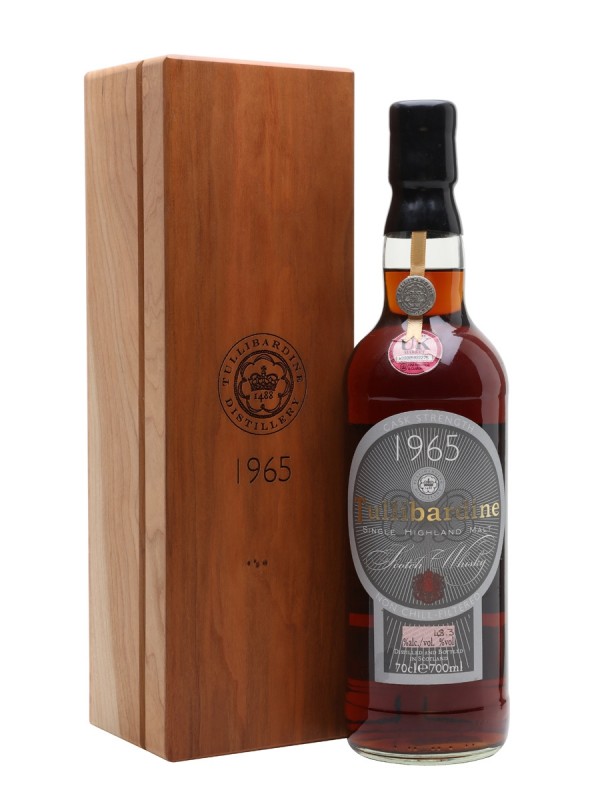 Tullibardine 1965 Cask #949