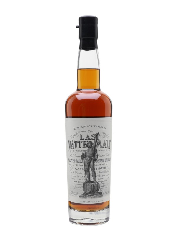 The Last Vatted Malt / Compass Box