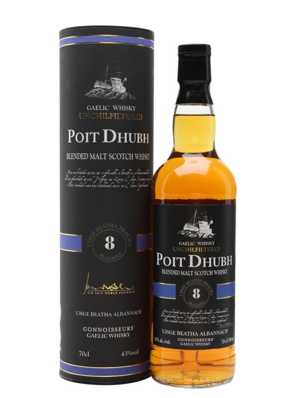 Poit Dhubh 8 Year Old UnChill filtered