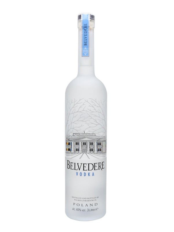 Belvedere Vodka Jeroboam