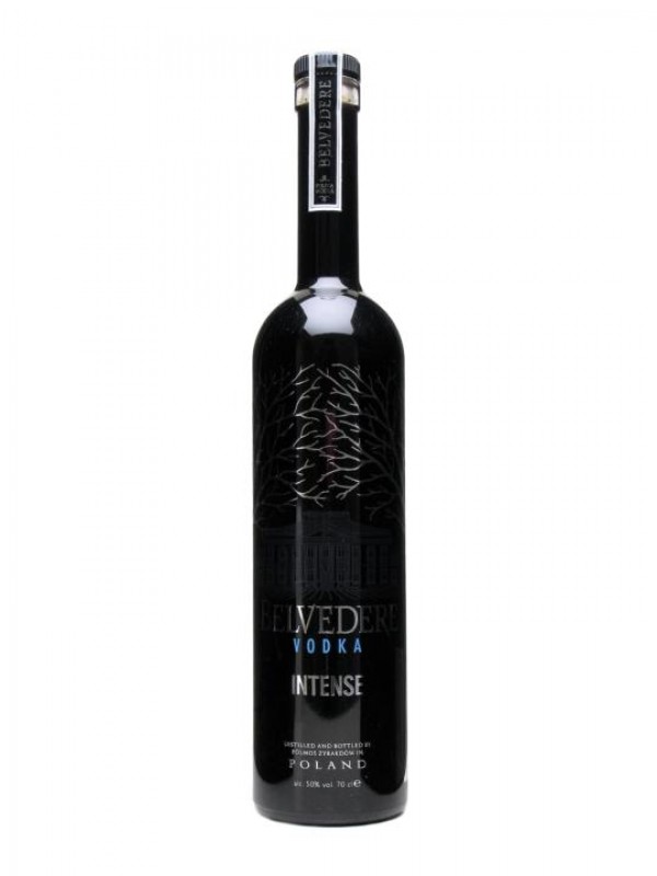 Belvedere Vodka Intense