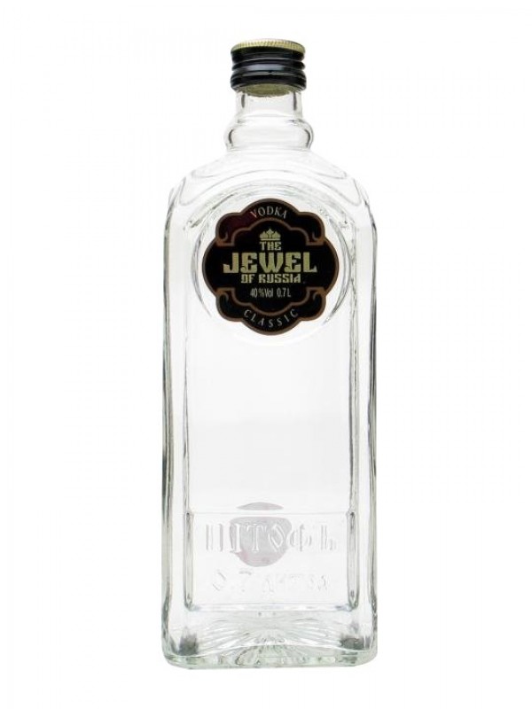 Jewel of Russia Classic Vodka