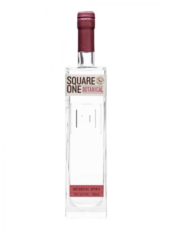 Square One Botanical Vodka