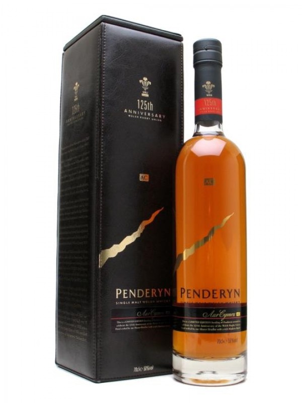 Penderyn 125th Anniversary