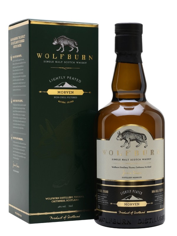 Wolfburn Morven