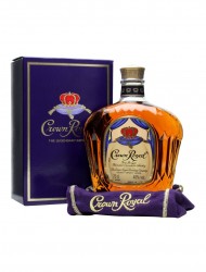 Crown Royal Canadian Whisky, Canadian Whisky